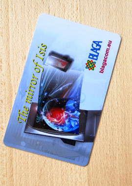 Карта Зеркало Исиды