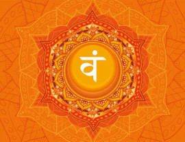 Вторник - день Свадхистана-чакры. 